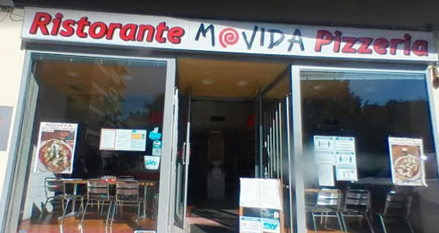 Ristorante Pizzeria Movida