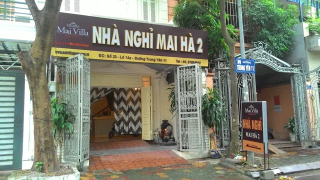 Mai Villa Hotel Mai Hà 2