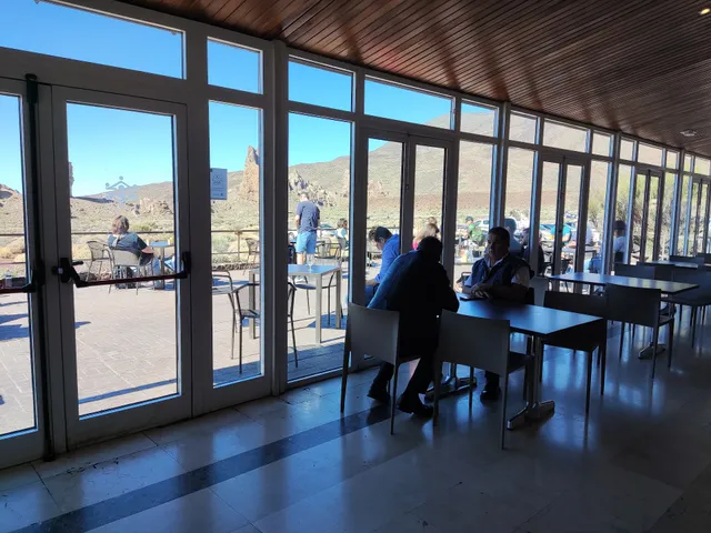 Cafe & Bar Los Roques