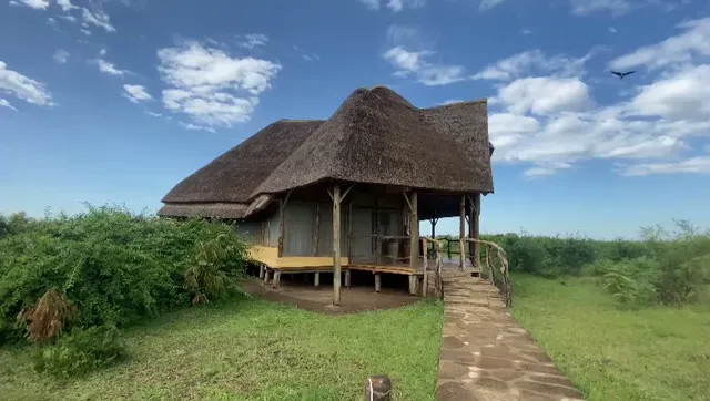 Aardvark Safari Lodge