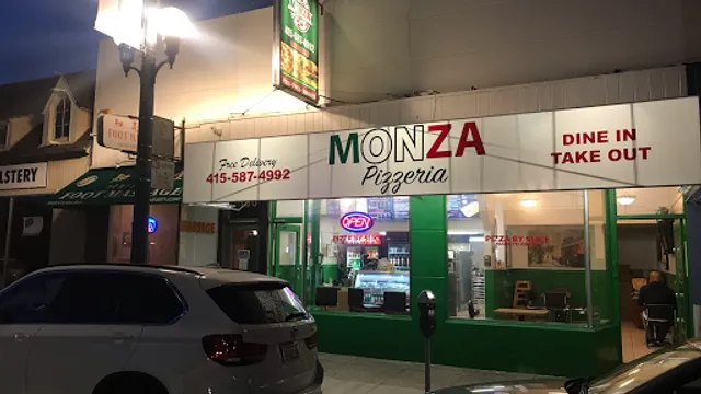 Monza Pizzeria