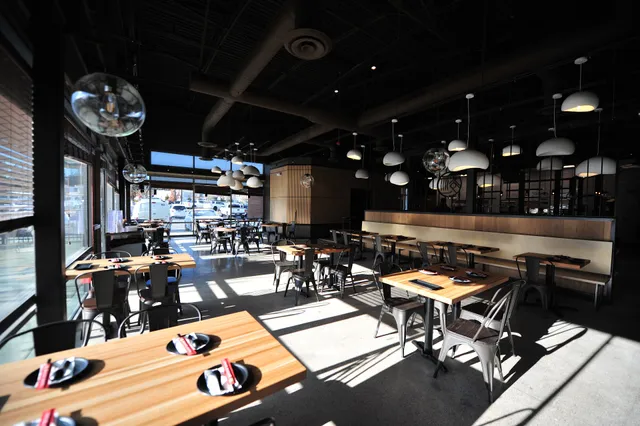 Dough Zone Dumpling House Lynnwood