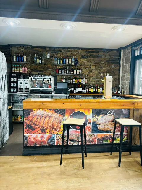 El Rancho bar restaurant