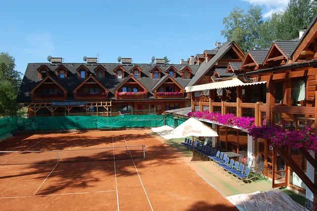 Guest house Teniscentrum