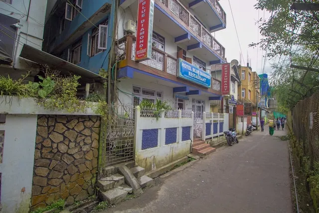 OYO 19941 Hotel Blue Diamond