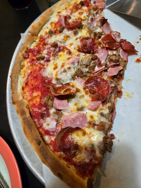 Santino's Pizza, Aynor, SC