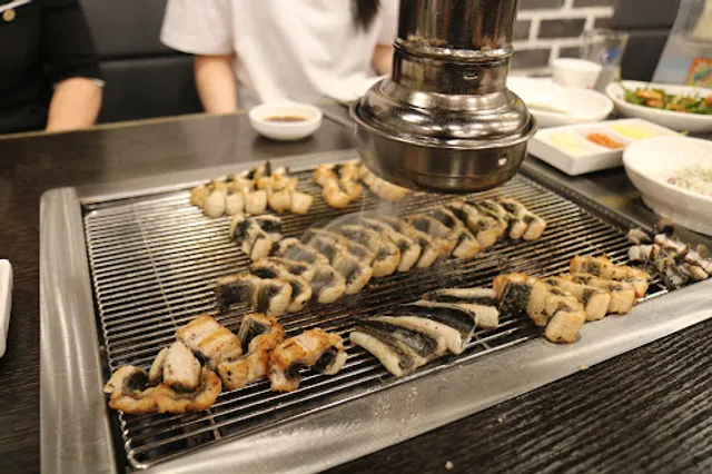 고창애풍천장어