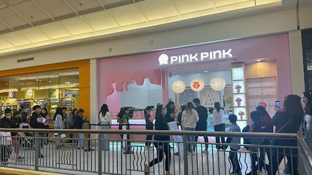 Pink Pink Tea Shoppe