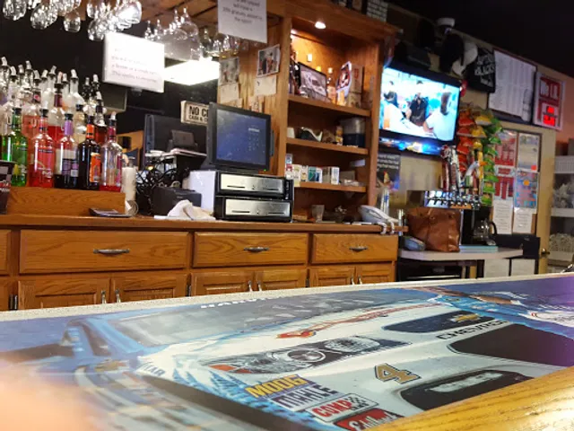 Captain Black's Bar & Grill