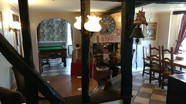 The Chequers - Great Tey