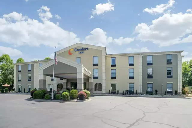 Comfort Inn Asheville Airport