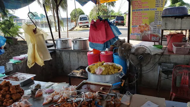 Nasi Ganja Repoh (dekat RPA)
