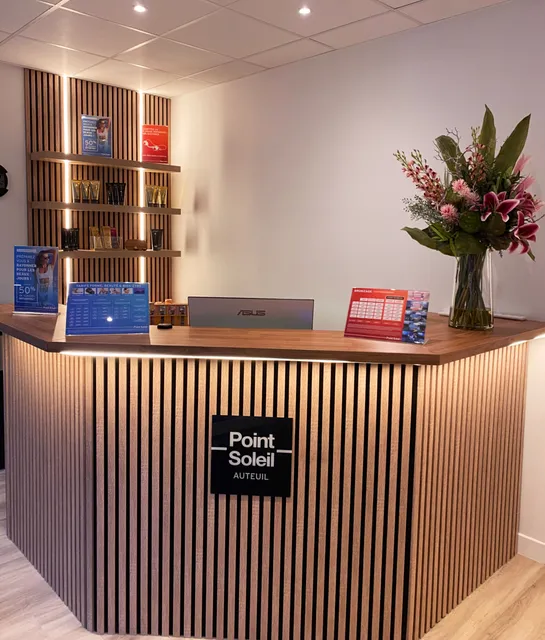 Point Soleil Auteuil Paris 16