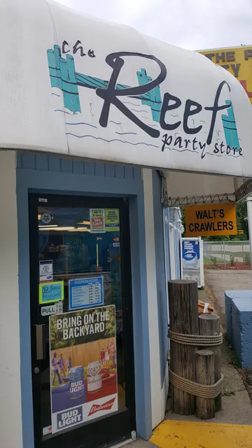 Reef Convenience Store