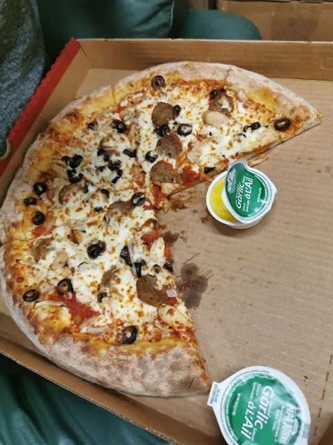 Papa Johns Pizza