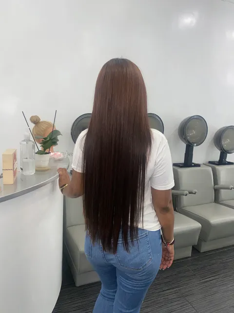 The unión Dominican Hair salón