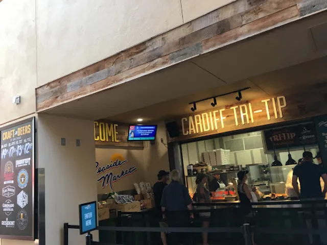 Seaside Market At Petco Park