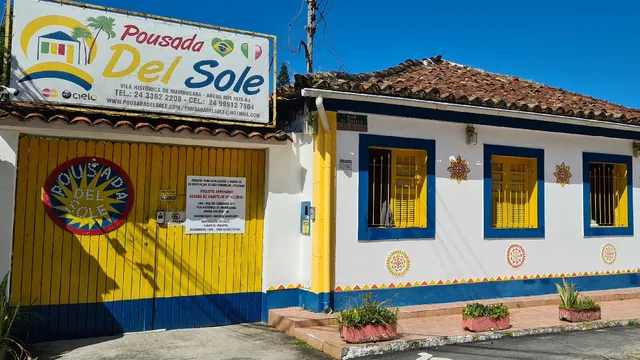 Pousada Del Sole Angra dos Reis