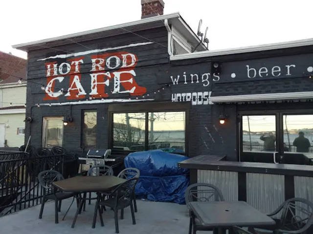 Hot Rod Cafe