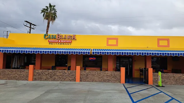 CASA BLANCA RESTAURANT