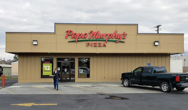 Papa Murphy's | Take 'N' Bake Pizza