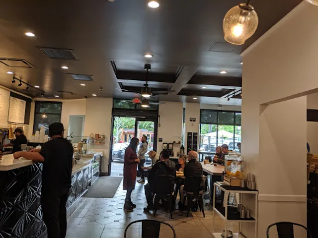 The Press an Artisan Cafe