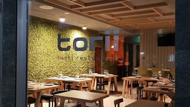 Torii Sushi Restaurant - A là carte