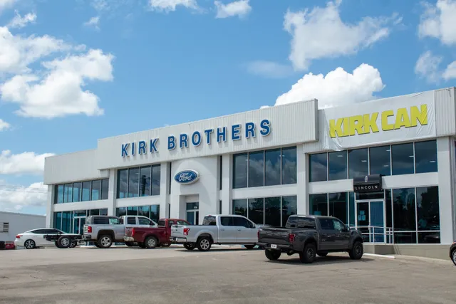 Kirk Brothers Ford of Vicksburg