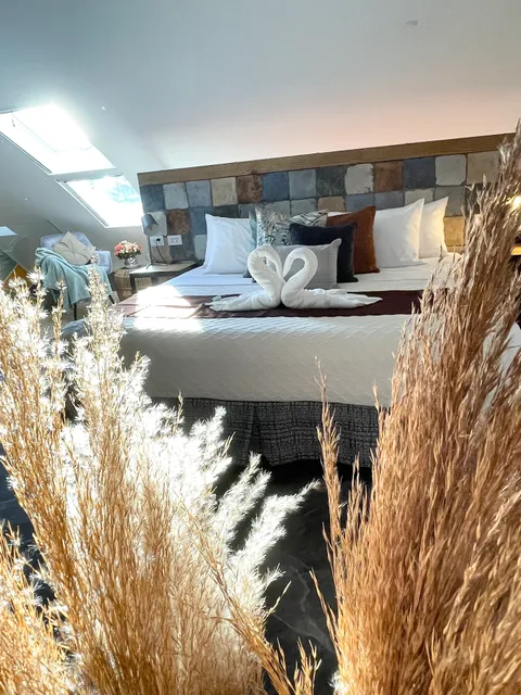 Clockwork Orange Luxury Suites