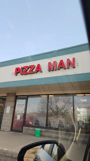 Pizza Man