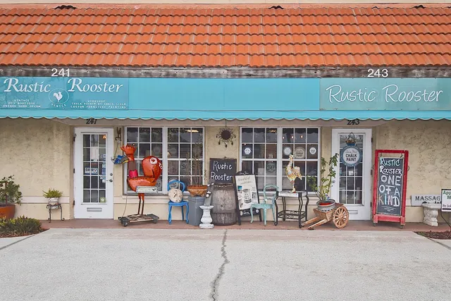 Rustic Rooster Venice