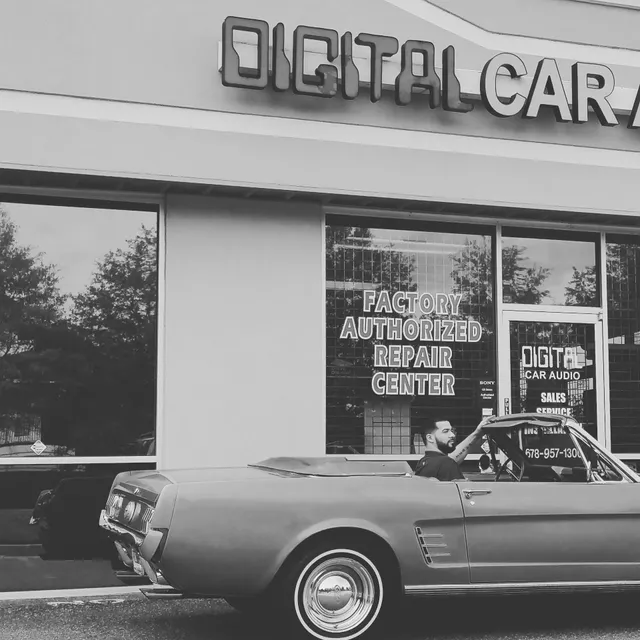 Digital Car Audio