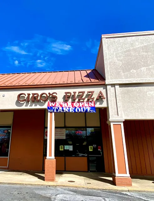 Ciro's Pizza