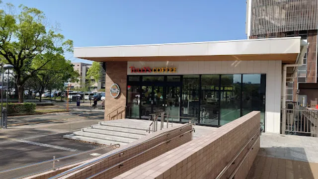 TULLY'S COFFEE Kyushu U. Hospital Shop