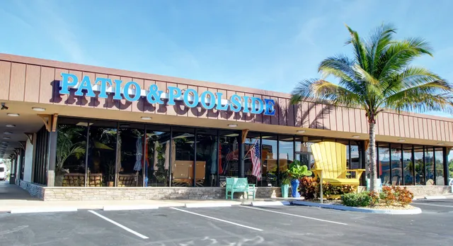 Casual Living Patio & Poolside