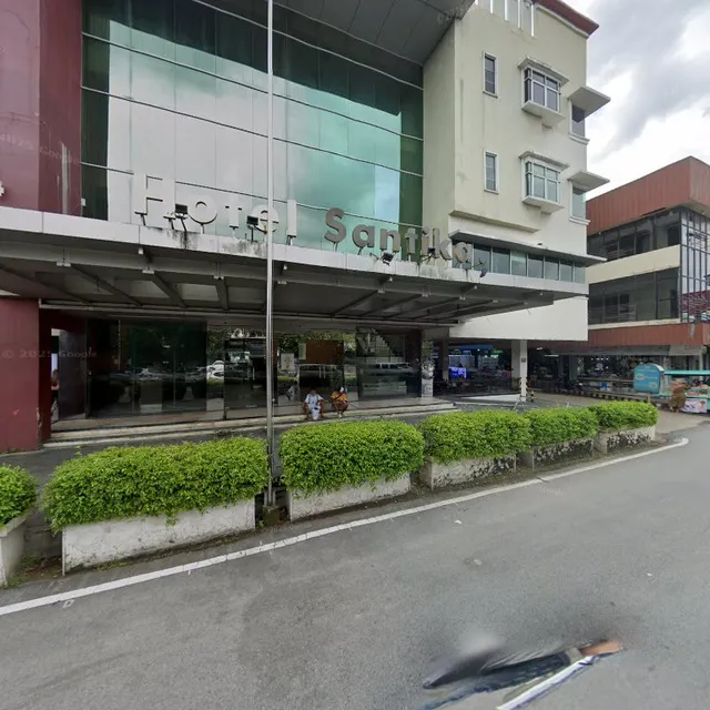 Perawatan Spa di Hotel Santika Pontianak