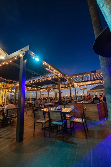 Boathouse on the Bay