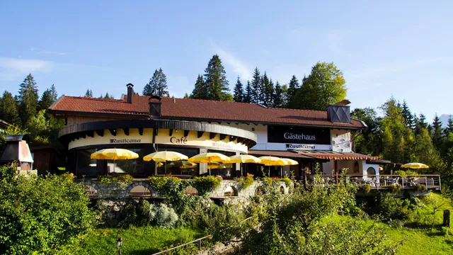 Gästehaus Rusticana