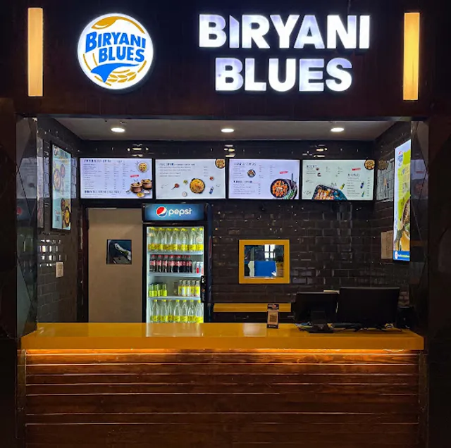 Biryani Blues