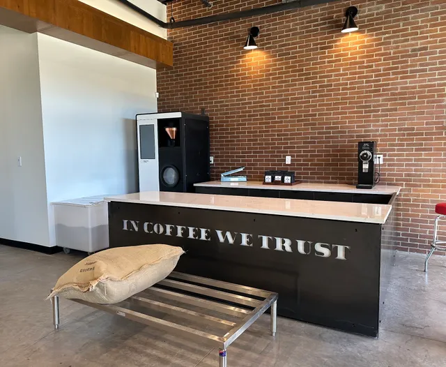 Oakley Roasting Co Oakley