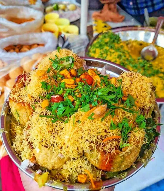 Gupta Bhelpuri House