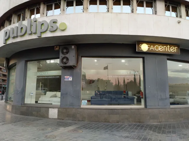 Sofá Center Valencia