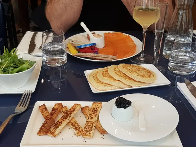 Boutique Petrossian Courcelles