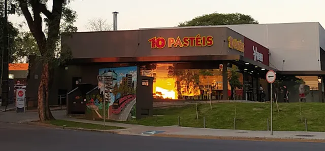 10 Pastéis - Praça da Ucrânia