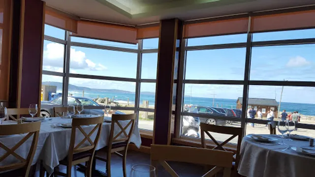 Marisquería A Pedra do Sal