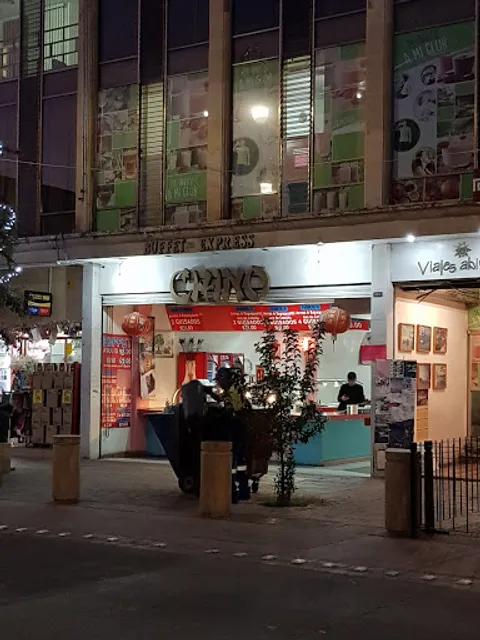 Buffet Express Chino