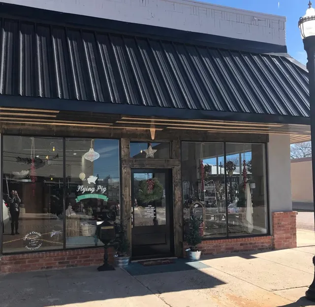 The Flying Pig Boutique