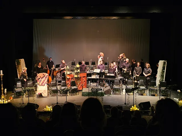 Charles R Wood Theater