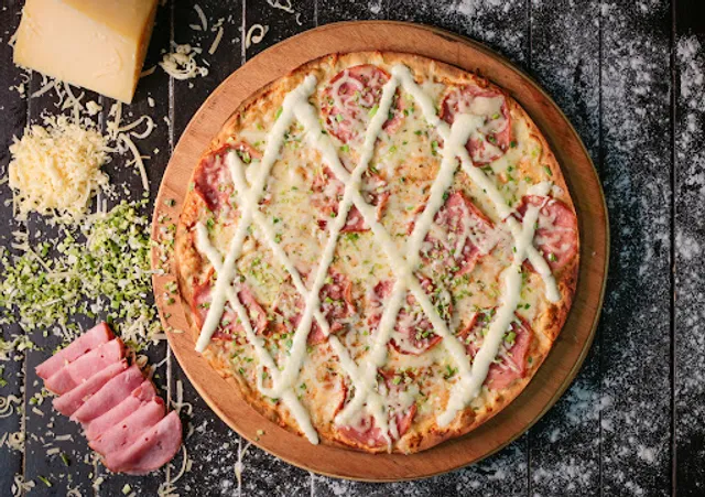 Pizzaria Borda e Lenha - Barra da Tijuca