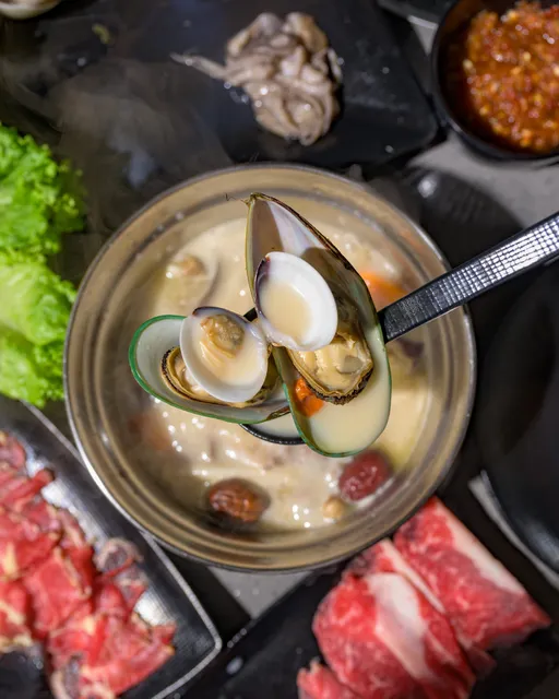 KPOT Korean BBQ & Hot Pot